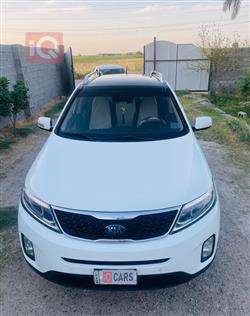 2013 كيا سورينتو