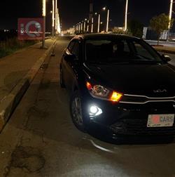 Kia Rio 2022