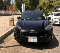 Kia Sportage 2019