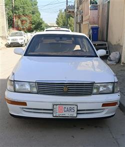 Toyota Crown 1993