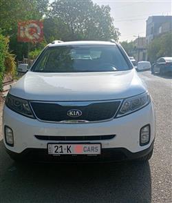 2015 كيا سورينتو