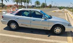 Hyundai Sonata 1994 Hyundai Sonata 1994