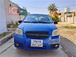 Chevrolet Aveo 2008