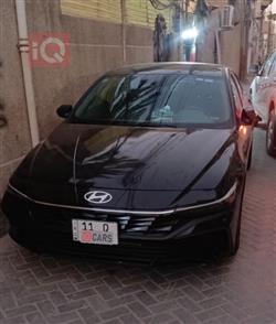 Hyundai Elantra 2024