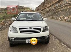 Kia Mohave 2011