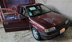 1991 اوبل فيكترا