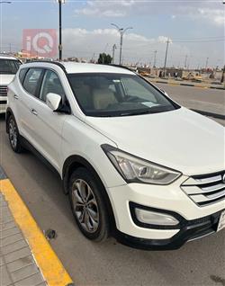 Hyundai Santa Fe 2014