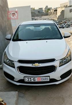 Chevrolet Cruze 2017
