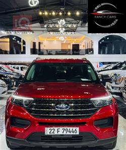 2020 فورد إكسبلورر