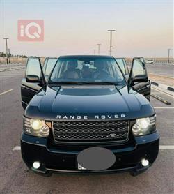 Land Rover Range Rover Vogue 2012