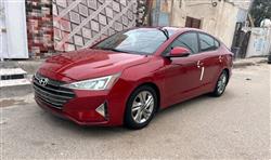 Hyundai Elantra 2020