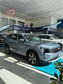 2026 فورد تيريتوري