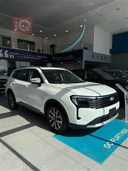 2026 فورد تيريتوري