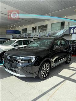 2026 فورد تيريتوري