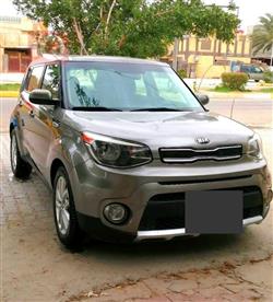 Kia Soul 2017 Kia Soul 2017