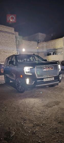 GMC Yukon 2023