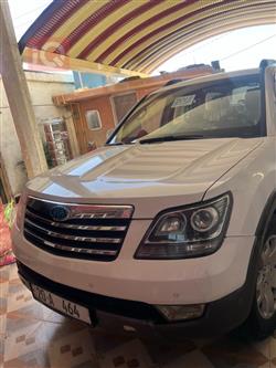 2013 كيا موهافي