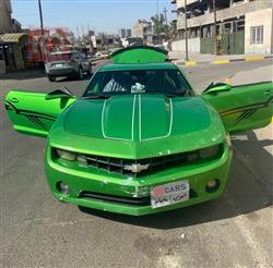 2011 شيفروليه كامارو