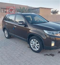 Kia Sorento 2014