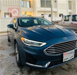 Ford Fusion 2019