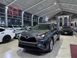 Toyota Highlander 2023