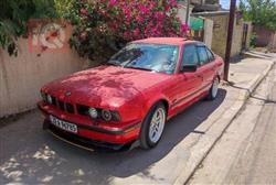 BMW 5-Series 1991