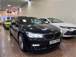 BMW 7-Series 2018