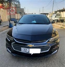 2017 شيفروليه ماليبو