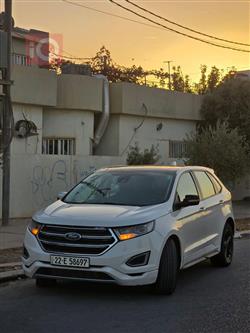 Ford Edge 2017