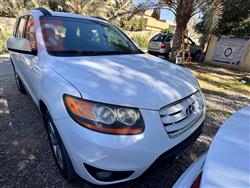 Hyundai Santa Fe 2010