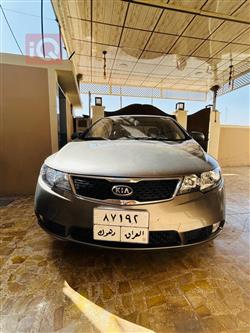 2012 كيا سيراتو