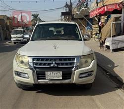 2015 ميتسوبيشي باجيرو