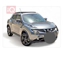 Nissan Juke 2018