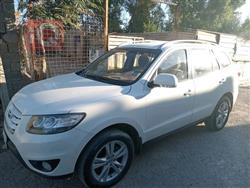 Hyundai Santa Fe 2012