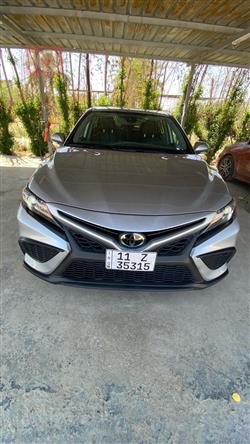 Toyota Camry 2024