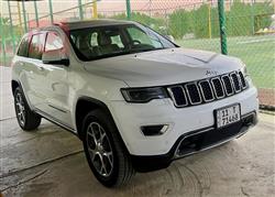 2019 جيب جراند شيروكي