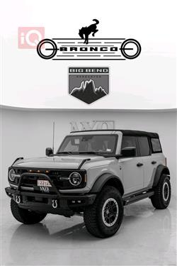 2023 فورد برونكو