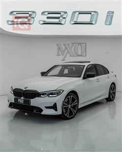 2022 بي ام دبليو الفئة 3