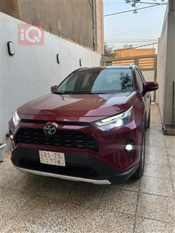 Toyota RAV4 2023