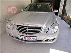 Mercedes-Benz E-Class 2008