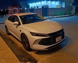 2025 بي واي دي Qin Plus