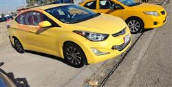 Hyundai Elantra 2013