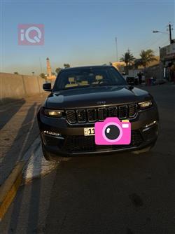 2024 جيب جراند شيروكي 2024 جيب جراند شيروكي