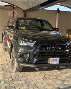 Toyota Hilux 2022