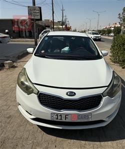 Kia Cerato 2013