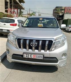 Toyota Land Cruiser Prado 2015