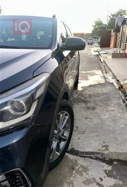 Hyundai Grand Santa Fe 2017