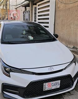 2020 تويوتا كورولا