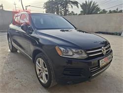 2012 فولكسفاغن طوارق