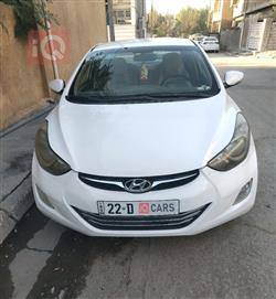Hyundai Elantra 2011